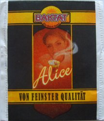 Baktat Alice Von Feinster Qualitt - a