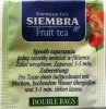 Siembra Fruit Tea Berry - c