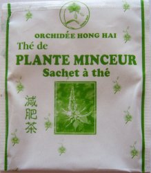 Orchide Hong Hai Th de Plante Minceur Sachet  th - a