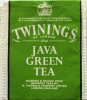 Twinings of London Java Green Tea - b