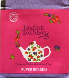 English Tea Shop Super Berries - a