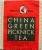Julius Meinl P China Green Picknick Tea Pure classic grner Tee Duftig Frisch - b
