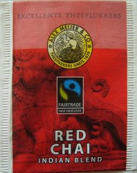 Alex Meijer & Co Fairtrade Red Chai - a