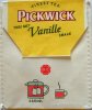 Pickwick 1 a Vanille smaak - a
