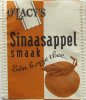 OLacys En kopje thee Sinaasappel smaak - a