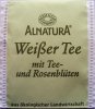 Alnatura Weisser Tee mit Tee und Rosenblten - a