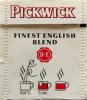 Pickwick 1 Tea Blend Finest English - d