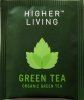 Higher Living Green Tea - a