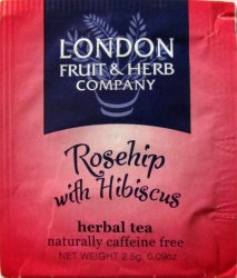 London Rosehip with Hibiscus - a