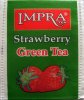 Impra Green Tea Strawberry- b