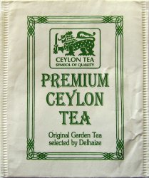 Delhaize Premium Ceylon Tea - a