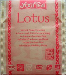 Yogi Tea Lotus - a