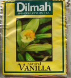 Dilmah Natural Vanilla - a