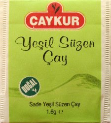 Caykur Yesil Szen Cay - a