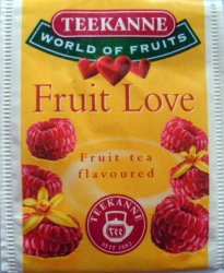 Teekanne Fruit Love - b