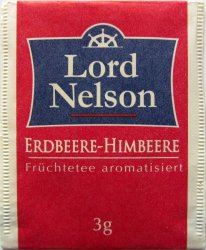 Lord Nelson Erdbeere Himbeere - a