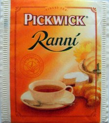 Pickwick 1 Rann - a
