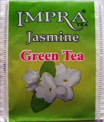 Impra Green Tea Jasmine - a