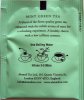 Ahmad Tea F Green Tea Mint Tea - a