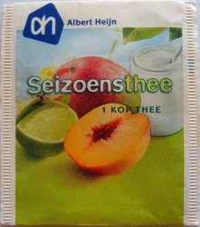 Albert Heijn 1 kop thee Seizoensthee - a