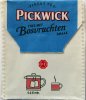 Pickwick 1 a Thee met Bosvruchten smaak - a