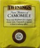 Twinings F Pure Flowers of Camomile - a