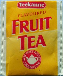 Teekanne ADH Flavoured Fruit Tea - a