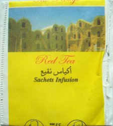 SDPA The Rouge Red Tea - c