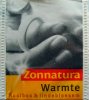 Zonnatura Warmte Rooibos and lindebloesem - a