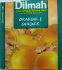 Dilmah Orange and Ginger - b
