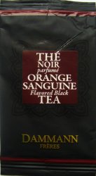 Dammann Th Noir Parfum Orange Sanguine - a