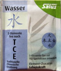 Salus 5 Elemente Tee nach TCE Wasser - a
