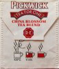 Pickwick 1 Tea Blend China Blossom - c