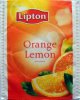 Lipton P Orange Lemon - a
