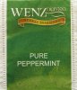 Wenz Hightea Herbal Infusions Pure Peppermint - a