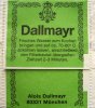 Dallmayr Grner Tee - a