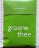 Perfekt 1 kop thee Fairtrade Groene Thee - a