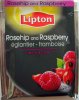 Lipton F ed Rosehip and Raspberry Infusion - a