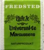 Fredsted Urtete Universal te Marcussens - a