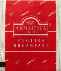 Ahmad Tea P English Breakfast - c