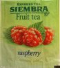 Siembra Fruit Tea Raspberry - a