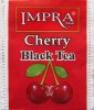 Impra Black Tea Cherry - a
