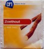 Albert Heijn 1 kop thee Zoethout - b