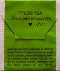 Tylos Supreme Green Tea Jasmine - a