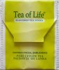 Tea of Life Green Tea Jasmine - a