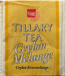 Edah Tillary Tea Ceylon Melange - a