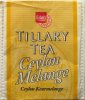 Edah Tillary Tea Ceylon Melange - a