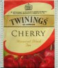 Twinings P Flavoured Black Tea Cherry - b