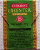 Teekanne Green Tea Lemon - b