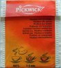 Pickwick 2 Rooibos Original spices - a